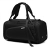 Gym bag men's wet and dry separation sports shoe compartment training bag