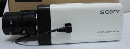 索尼SSC-G913/918 540线 宽动态日夜型枪机 - 图0