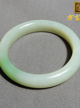 方言青海老坑料冰底晴水翠青