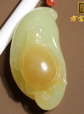 方言新疆温润细腻且末料黄口飘糖