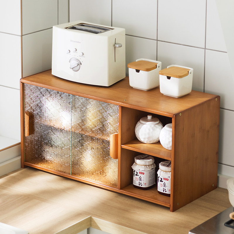 厨房碗柜置物架碗碟碗筷收纳盒放碗盘防尘碗架餐具家用台面餐边柜,淘宝优惠券,粉丝福利购,淘宝优惠卷