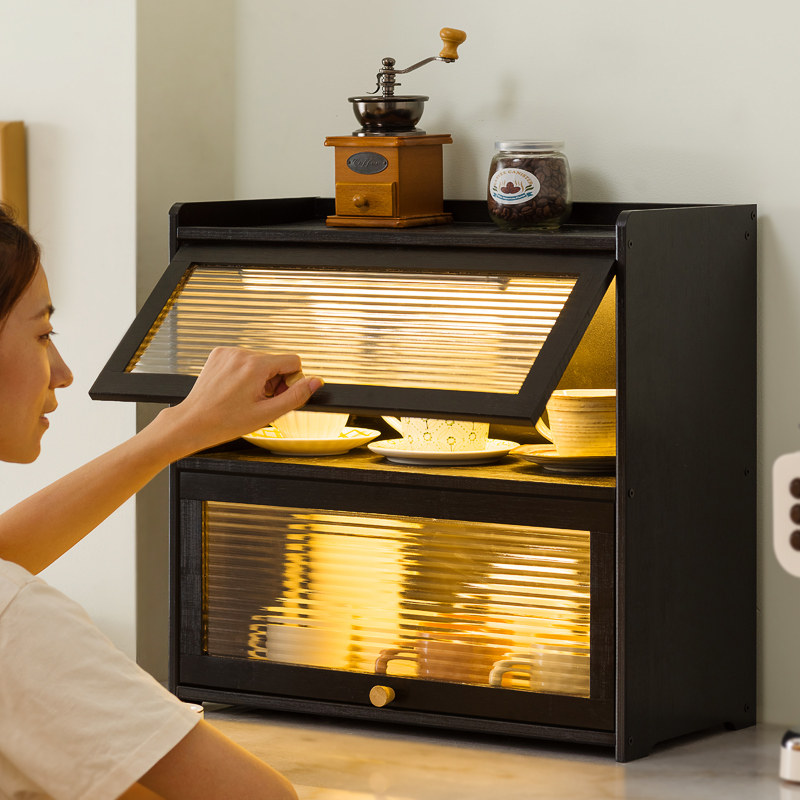 防尘杯架置物架杯子水杯茶杯架子咖啡杯马克杯放杯子神器收纳盒,淘宝优惠券,粉丝福利购,淘宝优惠卷