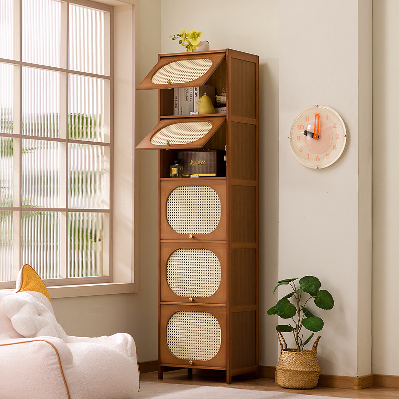 飘窗柜阳台储物柜子防晒靠墙一体榻榻米杂物收纳柜置物架空间利用,淘宝优惠券,粉丝福利购,淘宝优惠卷