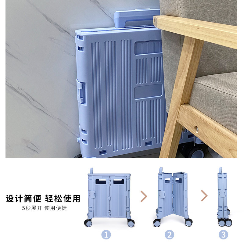 买菜车小拉车家用折叠便携购物车推车拖车拉杆手拉车可坐人买菜车,淘宝优惠券,粉丝福利购,淘宝优惠卷