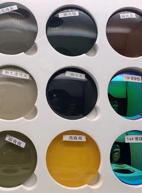 偏光替换树脂镜片适用于Oakley欧克利Style Switch  OO9216可近视