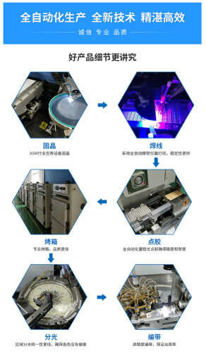 高亮 SMD 4008紫色侧贴 发光二极管 led贴片灯珠335紫光 紫灯侧面 - 图1