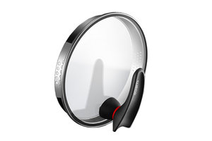 小红圈可立锅盖 爱仕达 苏泊尔汤锅 16 18 20 22 24cm雪平锅 防烫