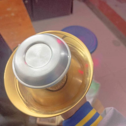 Suona weak sound instrument Suona silencer folk music prevents people from being weak sound instrument musical instrument weak sound accessories do not disturb people