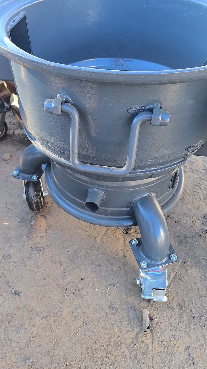 新款柴火灶家用烧木柴农村汽车轮毂柴火炉可移动大锅台钢圈地锅炉,淘宝优惠券,粉丝福利购,淘宝优惠卷