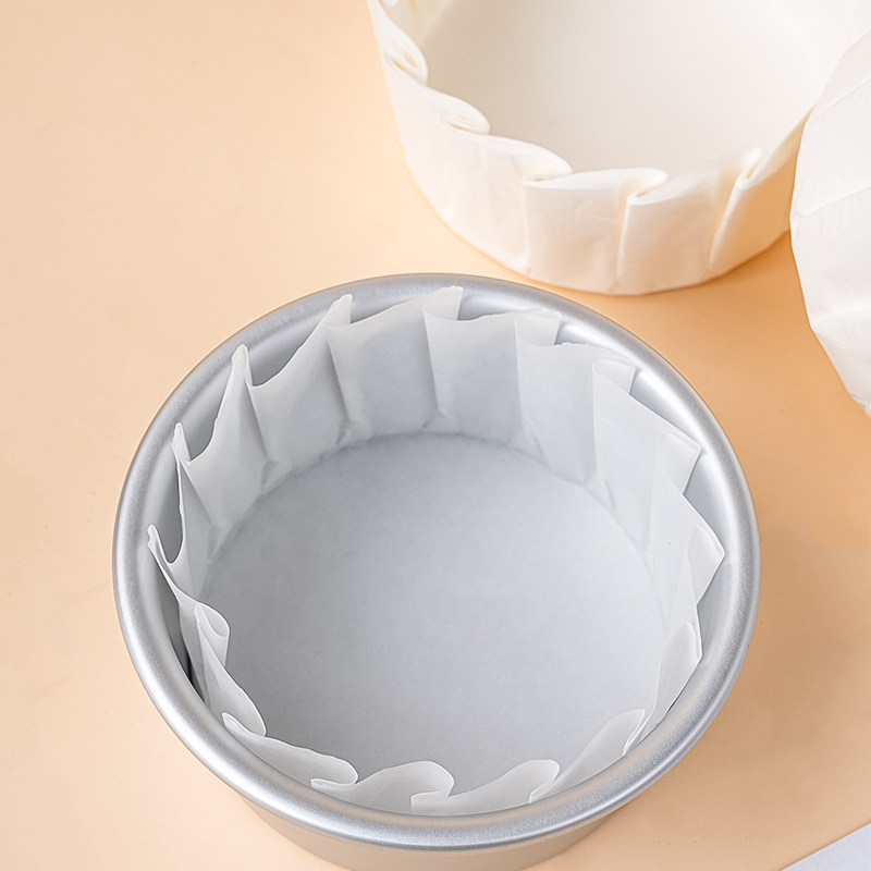 巴斯克油纸免折蛋糕纸托烘焙模具多种尺寸甜品一次性防油脱模纸,淘宝优惠券,粉丝福利购,淘宝优惠卷