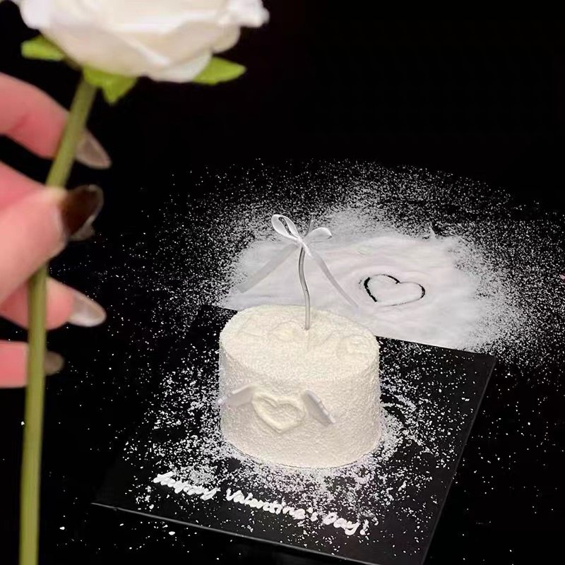 网红2.14情人节戒指蛋糕装饰情侣戒指告白表白纪念日节日烘焙装扮,淘宝优惠券,粉丝福利购,淘宝优惠卷