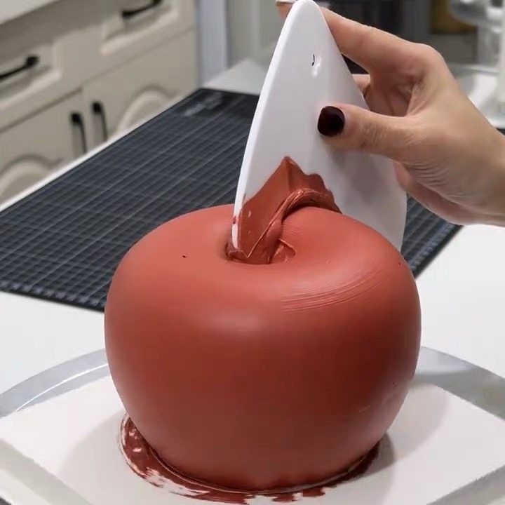 网红圣诞节球形刮板汉堡3层苹果刮板蛋糕分块器蛋糕等分器模具,淘宝优惠券,粉丝福利购,淘宝优惠卷