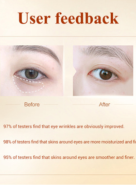 Eye Mask Collagen Eye Patch Skin Care Hyaluronic Acid Gel Mo