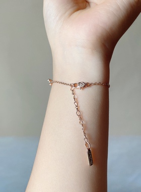 【正品 现货发】新加坡品牌五花手链气质少女感