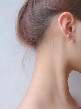 【老顾客福利】新加坡品牌chomel耳钉老客福利88一对