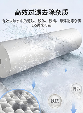 【新货上架】不锈钢精密保安过滤