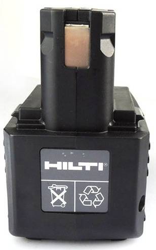 HILTI 喜利得 9.6V工具电池 SBP10/SFB105 BD-2000 265605 SF100A