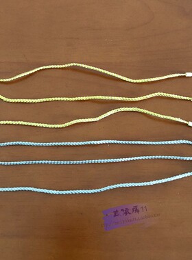 吊绳挂绳吊粒服装挂绳