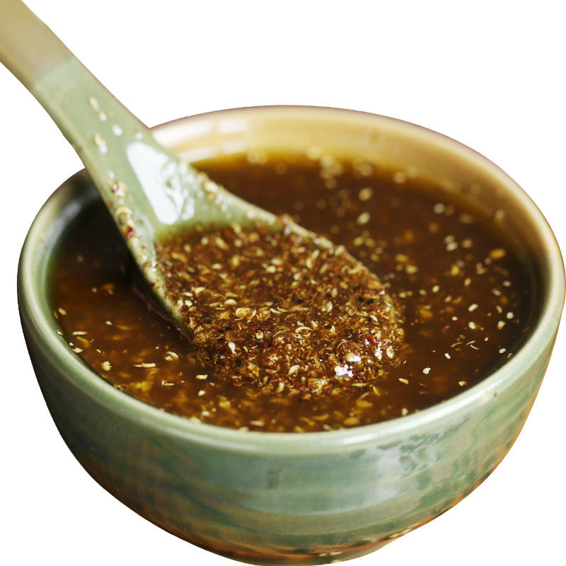 古蜀味道石甸青花椒酱藤椒酱麻椒酱四川特产麻辣超麻特麻蘸料0g 古蜀味道 淘优券