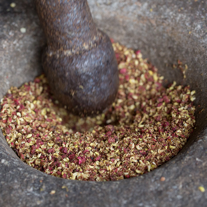 古蜀味道石甸青花椒酱藤椒酱麻椒酱四川特产麻辣超麻特麻蘸料0g 古蜀味道 淘优券