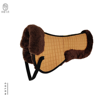 892 horseback riding saddle sweat cushion saddle cushion equestrian preparation for horse accessories