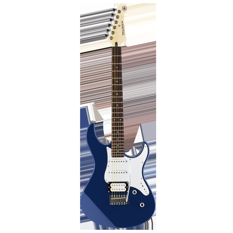 YAMAHA雅马哈电吉他PAC012/PAC112VM印尼进口RSS20初学入门 - 图0