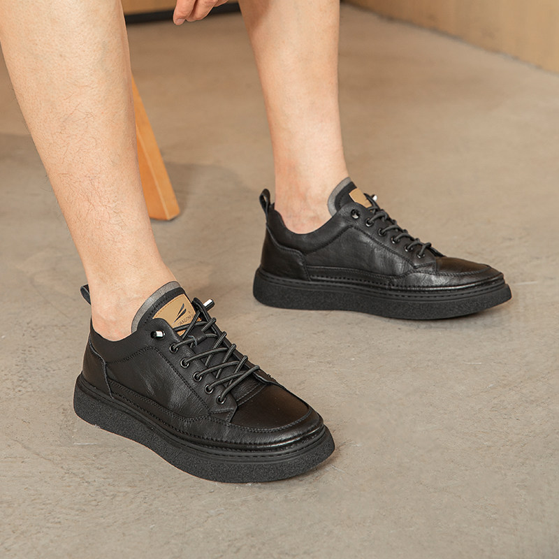 红蜻蜓2022夏季新款透气百搭男鞋 红蜻蜓男鞋休闲板鞋