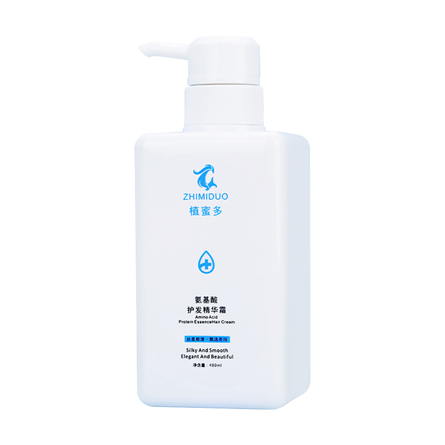 植蜜多氨基酸护发精华霜防毛躁柔顺改善干枯柔顺丝滑受损护发素女,淘宝优惠券,粉丝福利购,淘宝优惠卷