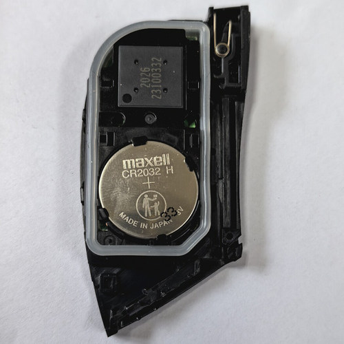 maxell适用于 雷克萨斯es汽车钥匙遥控器电池ES200 ES260 ES300hf ES350 es250智能一键启动CR2032电子3V - 图3