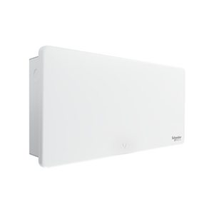 施耐德电气官方旗舰店天翼+配电箱家用暗装18/22/40位回路强电箱