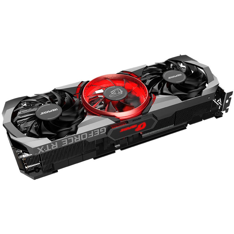 七彩虹RTX3070TI 4070Ti 4080火神16G战斧Ultra 游戏ADOC电脑显卡 - 图0