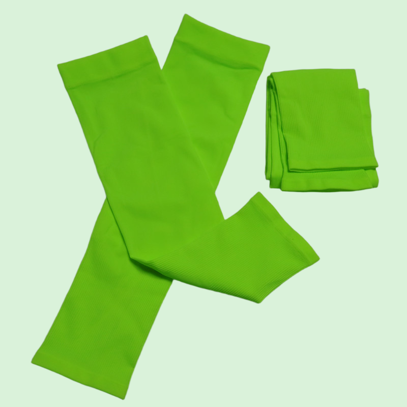 露指防晒护手臂袖套男女生通用表演出跳舞蹈摆拍红色手袖套冰袖子,淘宝优惠券,粉丝福利购,淘宝优惠卷