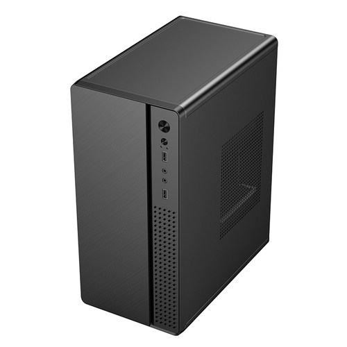 EVESKY 机遇007办公台式机电脑主机箱MATX桌面迷你小机箱USB2.0 - 图3