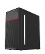 Desktop mini computer host desktop small chassis