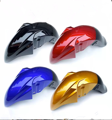 轻骑铃木摩托车150J悍骏GR/GA/QS150-5/大灯头罩减震仪表挡泥扳件 - 图2