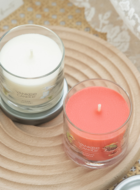 美国YankeeCandle香薰蜡烛