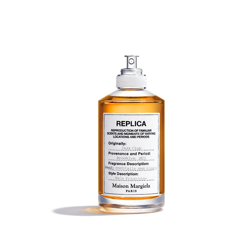 【官方授权】梅森马吉拉香水慵懒周末持久留香38三八妇女节礼物