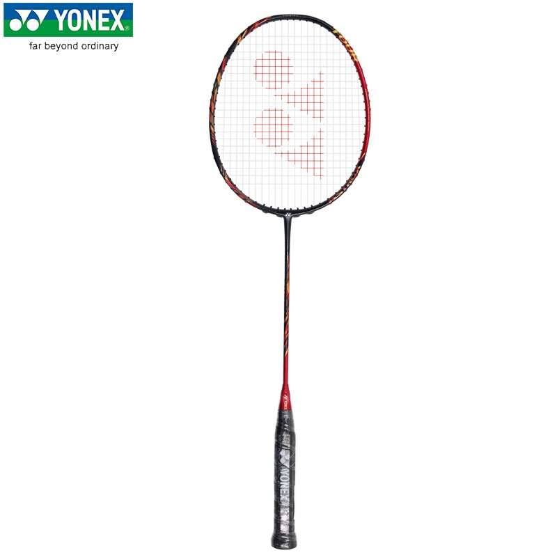 YONEX/尤尼克斯羽毛球拍yy天斧进攻型全碳素男女专业单拍AX99TOUR - 图1