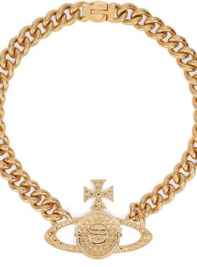 代购Vivienne Westwood薇薇安威斯特伍德女士项链百搭优雅