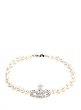 代购Vivienne Westwood薇薇安威斯特伍德女士项链优雅个性