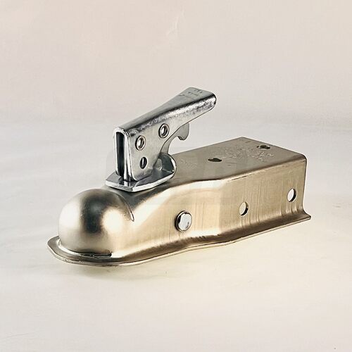 2X3拖车盖5000磅拖车连接器拖车球罩盖 游艇房车ATV UTV拖车配件 - 图2