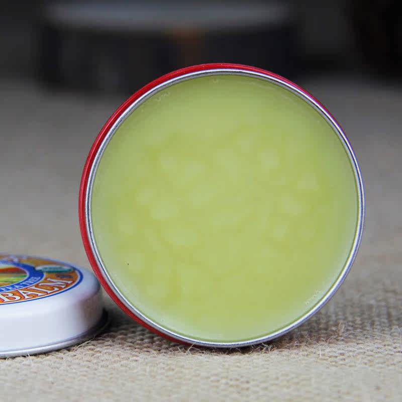 美国经典badger /贝吉獾脚跟龟裂膏 美满仓母婴足霜