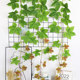 Simulated ivy fake flower rattan plant plastic leaves