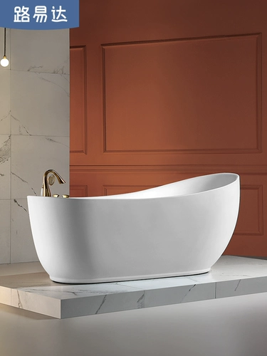 路易达 Yayli wathtub Домохозяйство маленькая квартира для взрослой ванной.