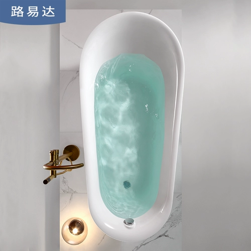 路易达 Yayli wathtub Домохозяйство маленькая квартира для взрослой ванной.