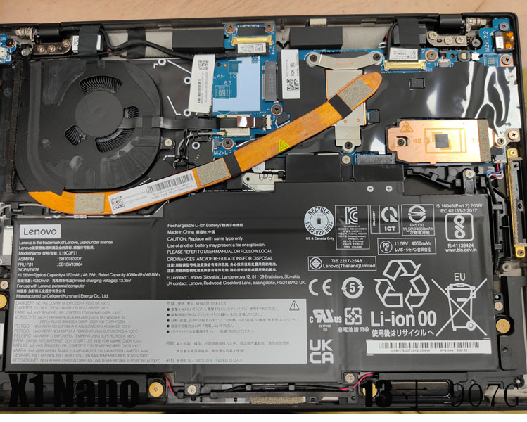 ThinkPad X系列 ThinkPad X1 carbon T14 P15 P16 X13小新 2023款 - 图3