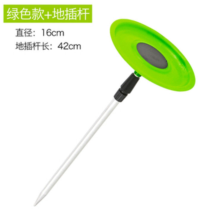 简易碟形拉饵盘单层强磁搓饵盘野钓地插拉饵盘迷你便携钓鱼饵料盘,淘宝优惠券,粉丝福利购,淘宝优惠卷