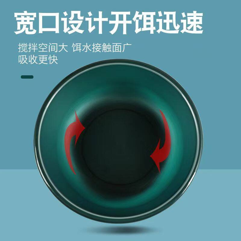 饵料盆开饵盆三件套鱼食拌料散炮盆子钓鱼饵折叠拉饵盘渔具钓鱼,淘宝优惠券,粉丝福利购,淘宝优惠卷