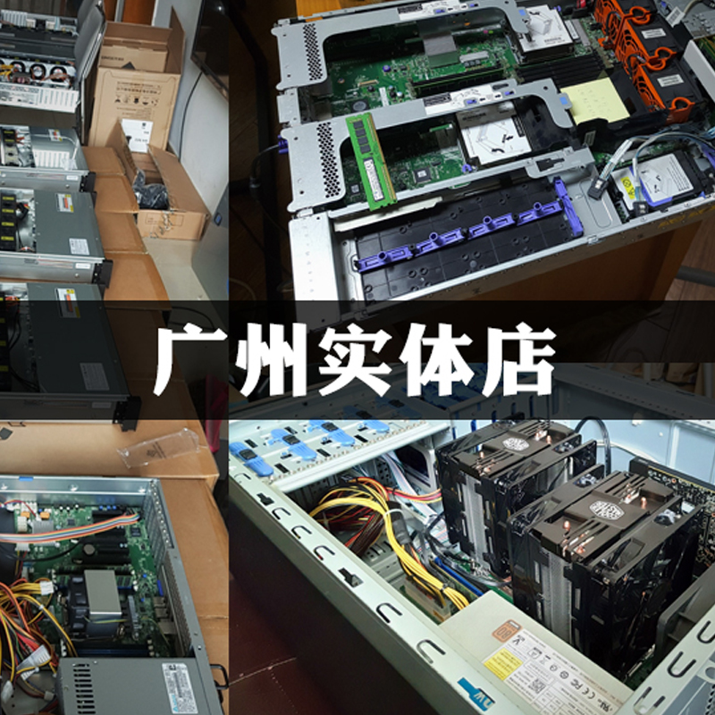 超微X11DPL-i 双路服务器主板ATX LGA3647  图形工作站金银铜 - 图2