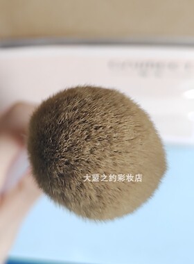 珈米散粉刷细软纤维毛抓粉强